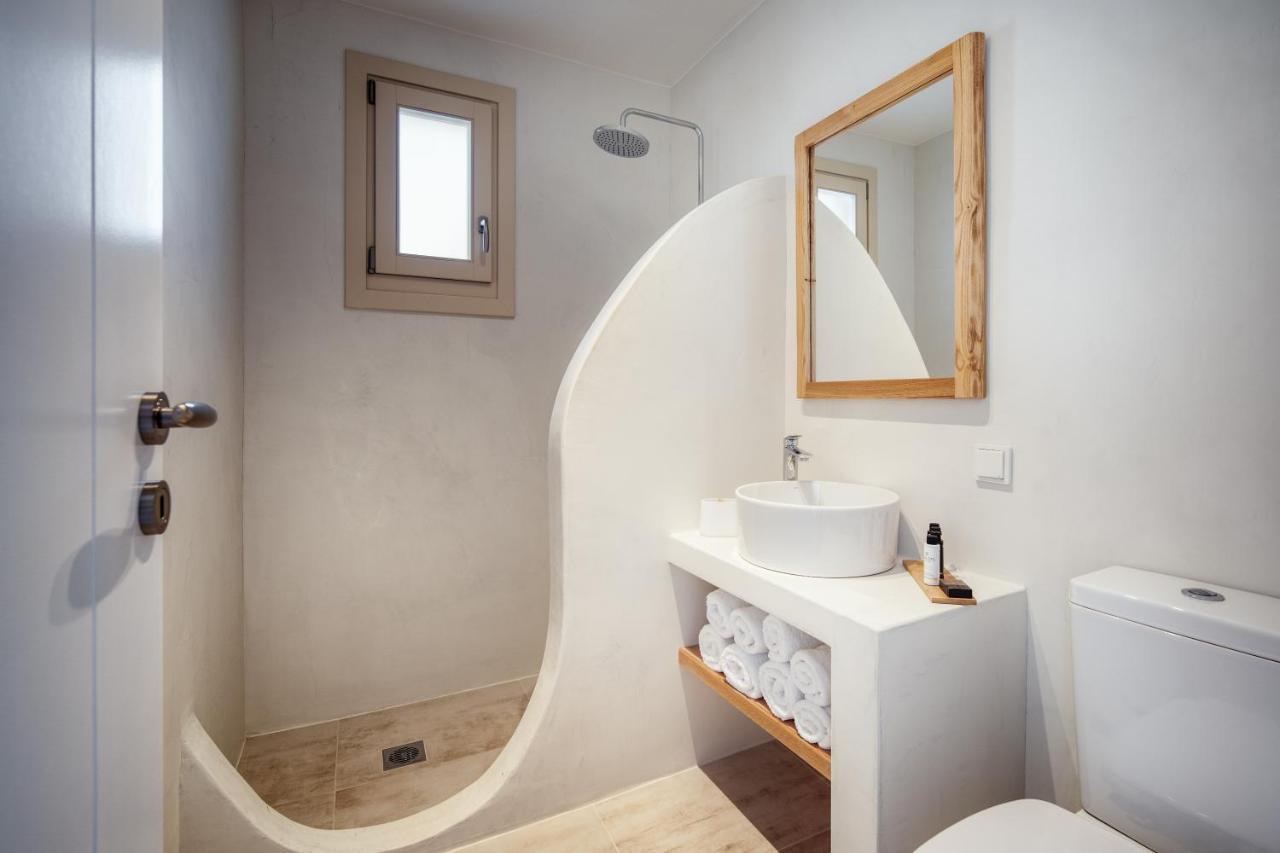 Shizen Houses Serifos Town ภายนอก รูปภาพ