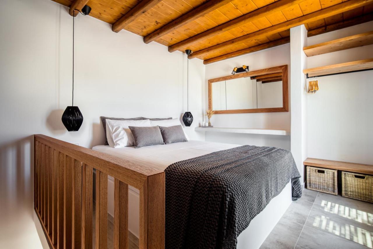 Shizen Houses Serifos Town ภายนอก รูปภาพ