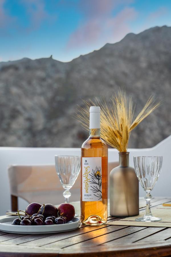 Shizen Houses Serifos Town ภายนอก รูปภาพ
