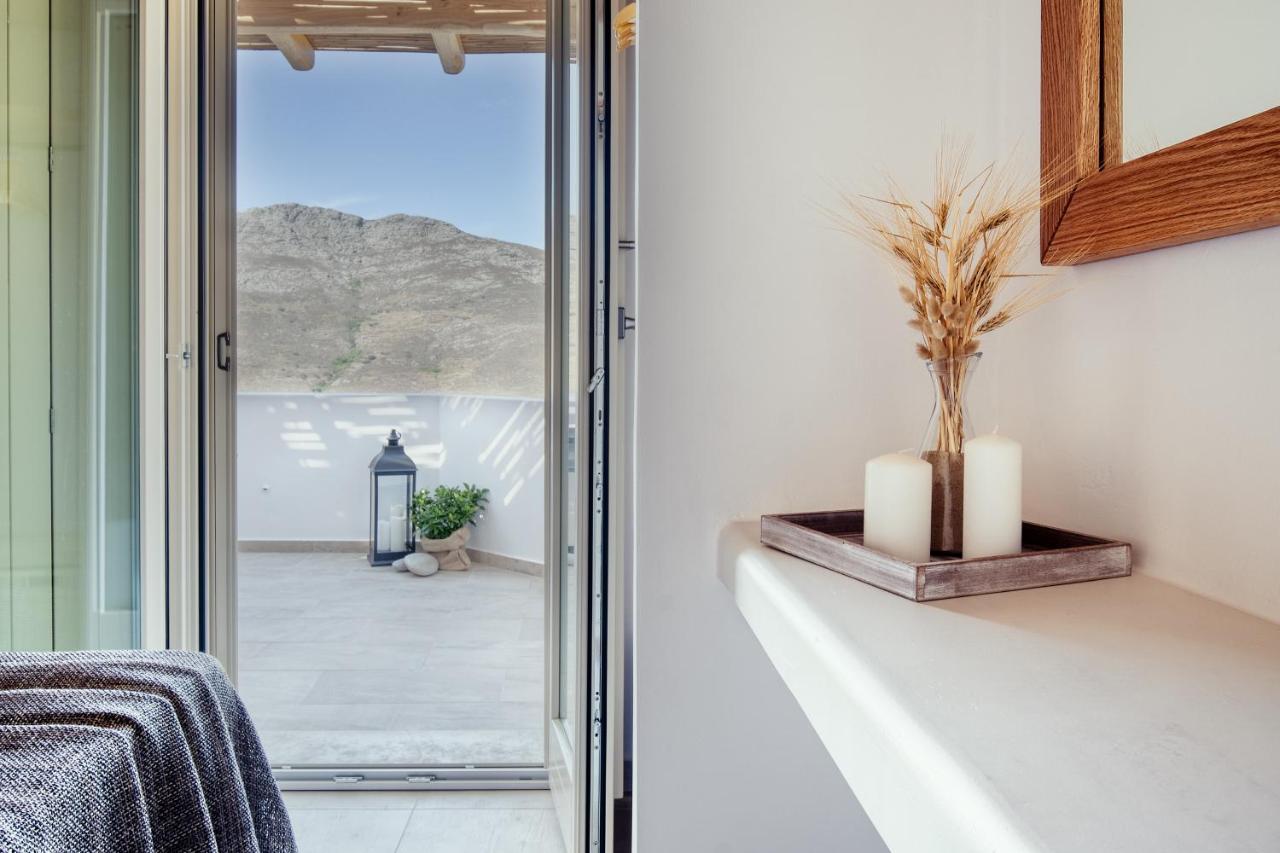 Shizen Houses Serifos Town ภายนอก รูปภาพ