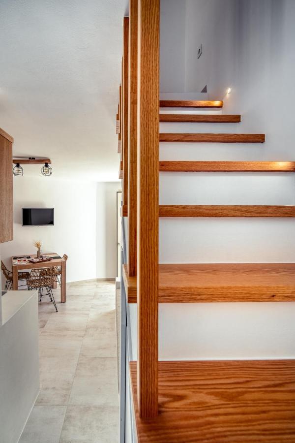 Shizen Houses Serifos Town ภายนอก รูปภาพ