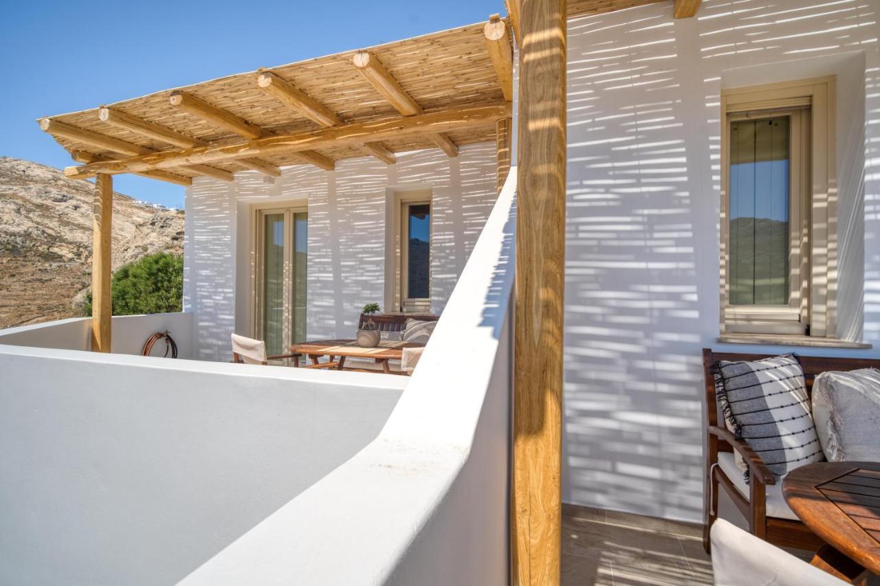 Shizen Houses Serifos Town ภายนอก รูปภาพ