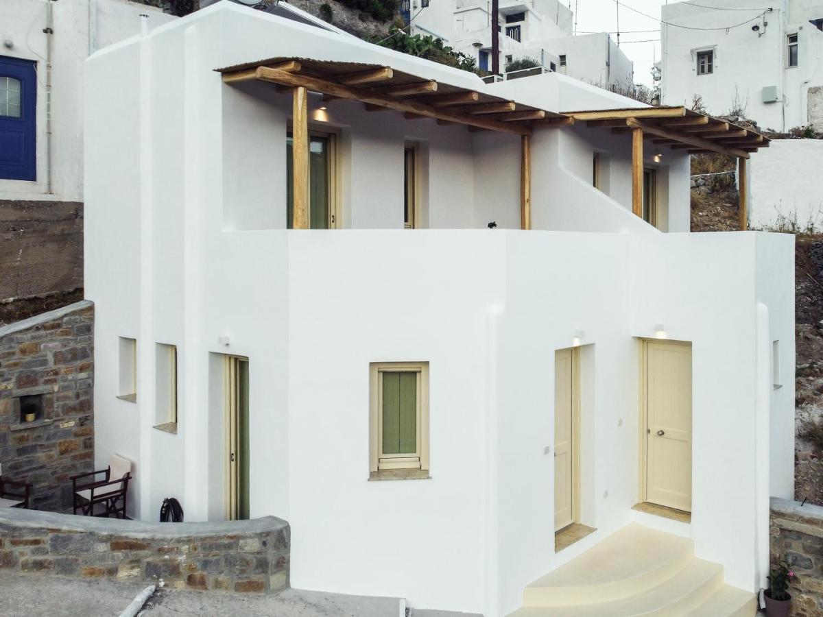 Shizen Houses Serifos Town ภายนอก รูปภาพ