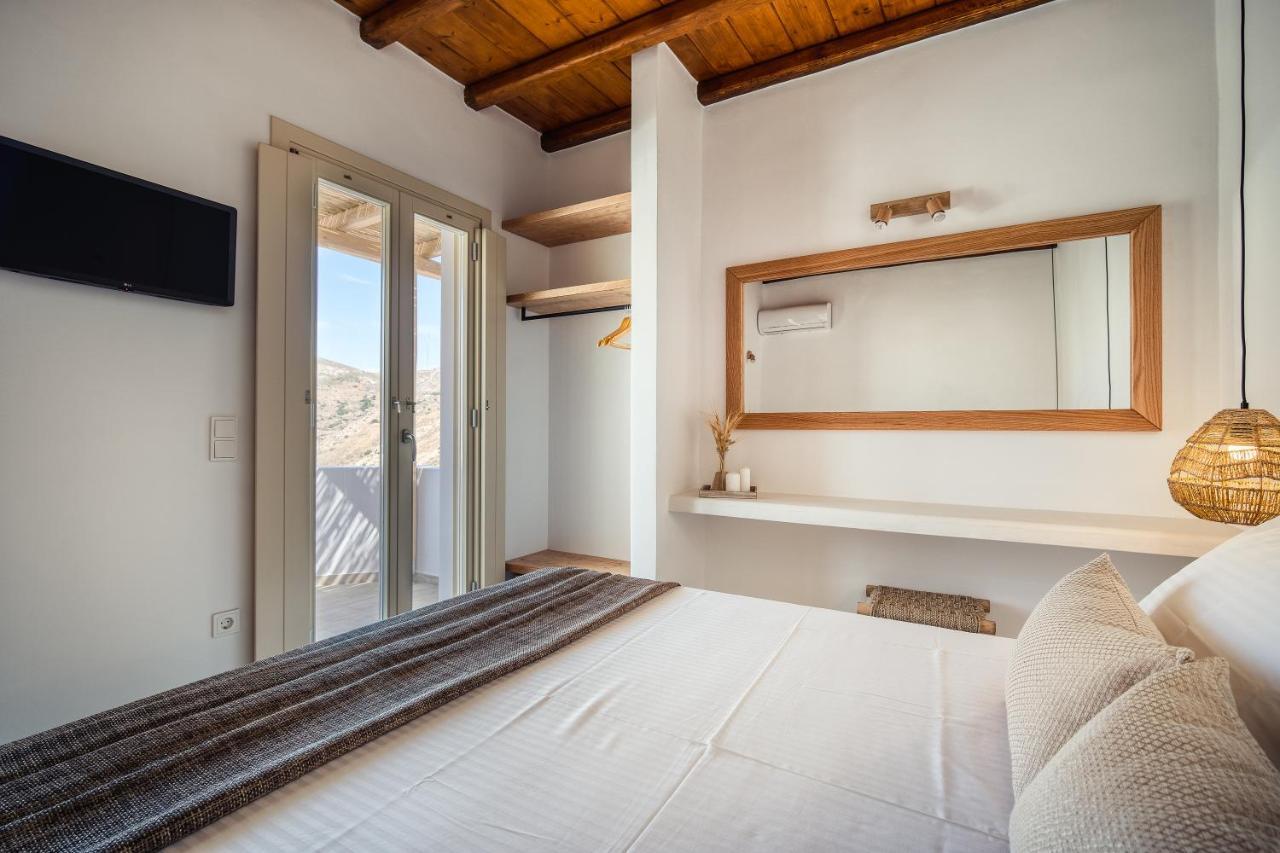 Shizen Houses Serifos Town ภายนอก รูปภาพ