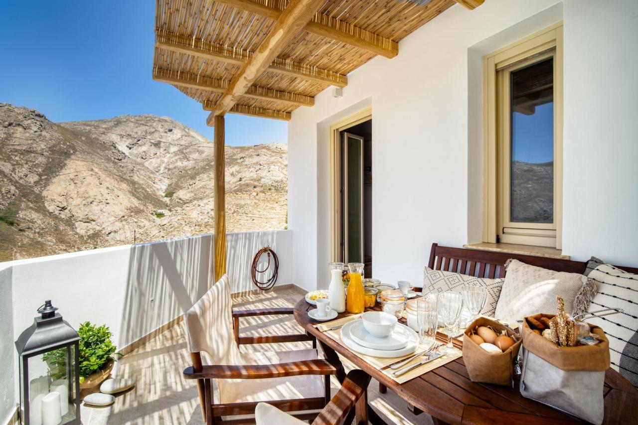Shizen Houses Serifos Town ภายนอก รูปภาพ
