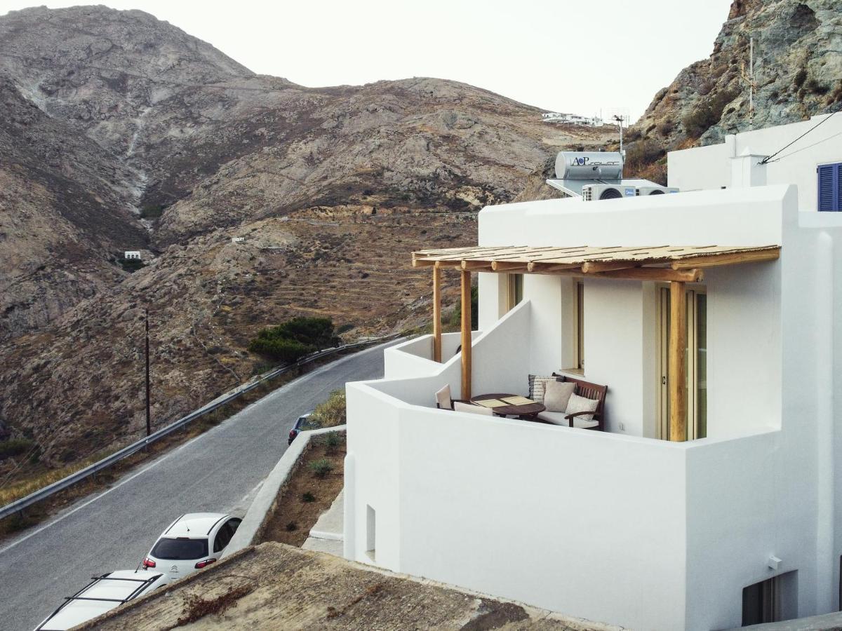 Shizen Houses Serifos Town ภายนอก รูปภาพ