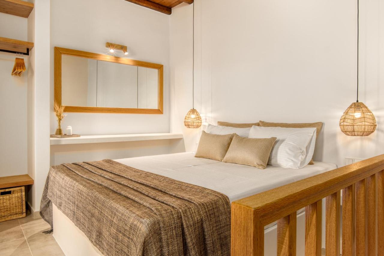 Shizen Houses Serifos Town ภายนอก รูปภาพ