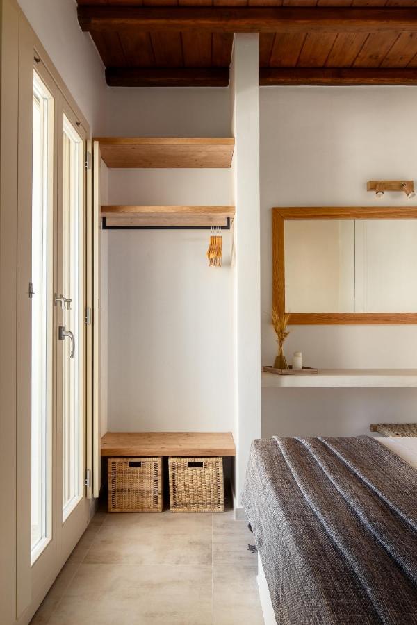 Shizen Houses Serifos Town ภายนอก รูปภาพ